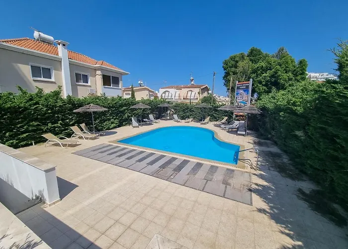 Apartament Shades Of Blue