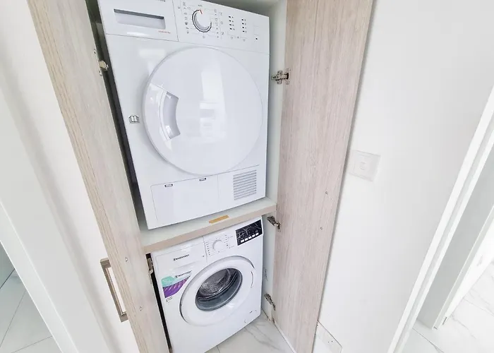 Apartament Shades Of Blue Larnaca