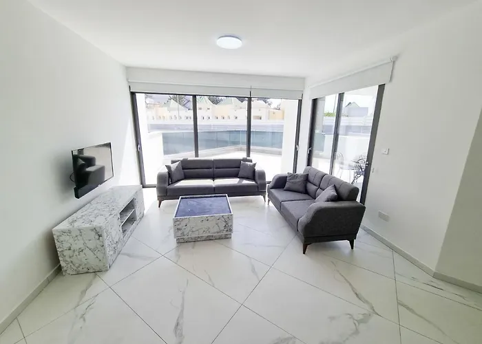 Shades Of Blue Apartament Larnaca