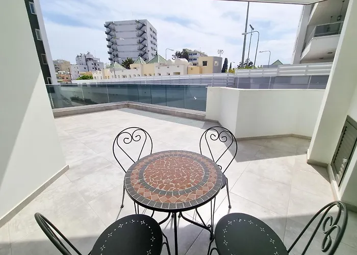 Apartament Shades Of Blue *